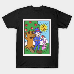 Scarecrow (Rubber Hose style) T-Shirt